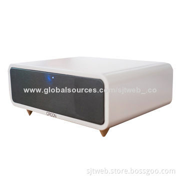 High-end Bluetooth Stereo Speaker with Good Sound and Beautiful Shape